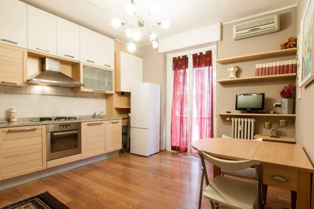 Appartamento Casa Vsg Milano Esterno foto