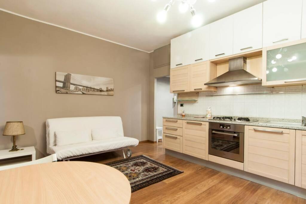 Appartamento Casa Vsg Milano Esterno foto