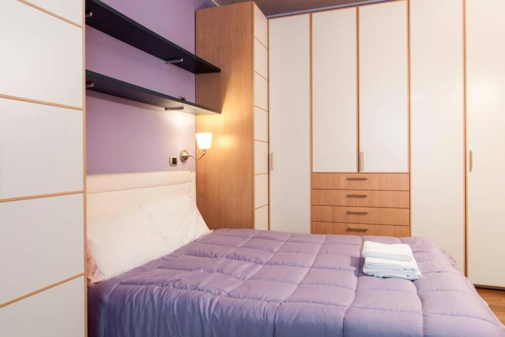 Appartamento Casa Vsg Milano Esterno foto