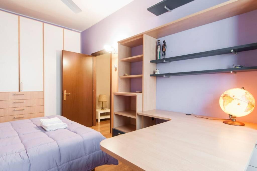 Appartamento Casa Vsg Milano Esterno foto