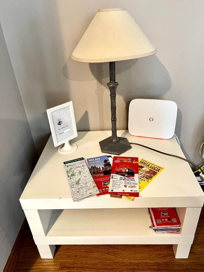 Appartamento Casa Vsg Milano Esterno foto