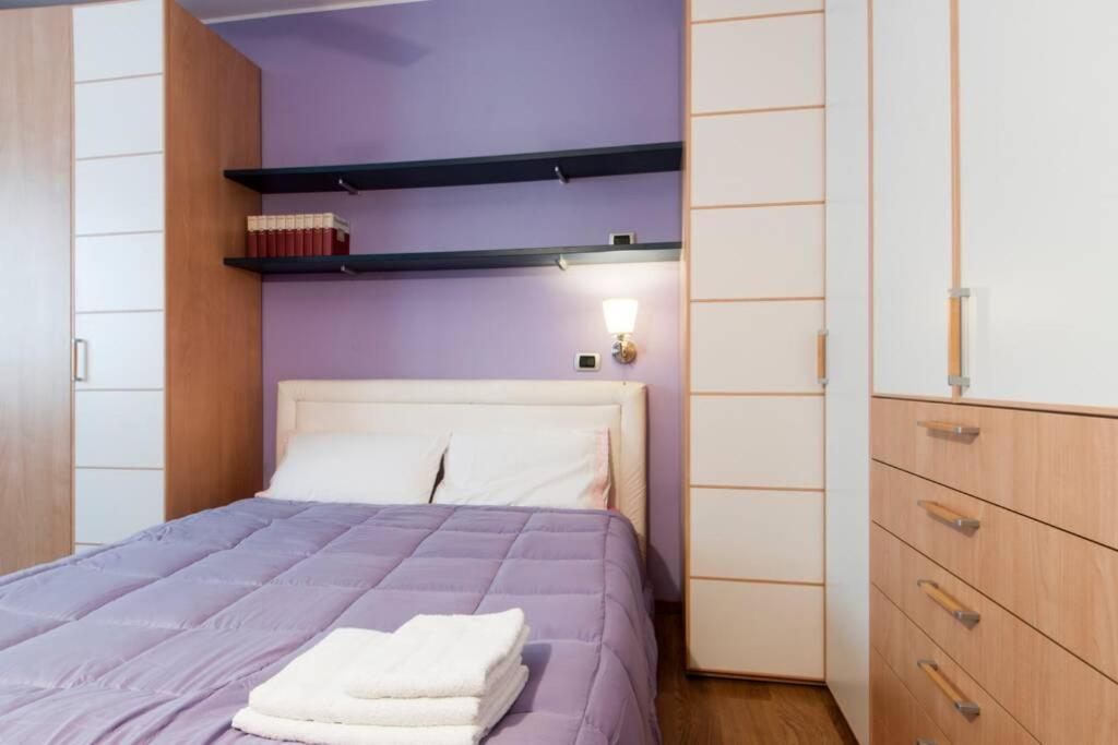 Appartamento Casa Vsg Milano Esterno foto