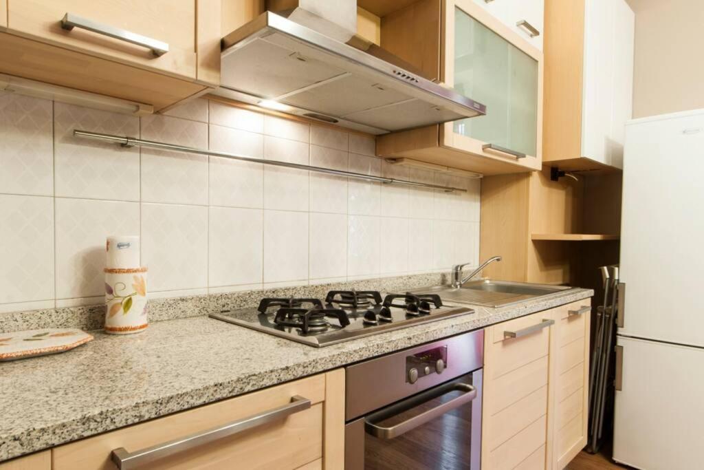 Appartamento Casa Vsg Milano Esterno foto