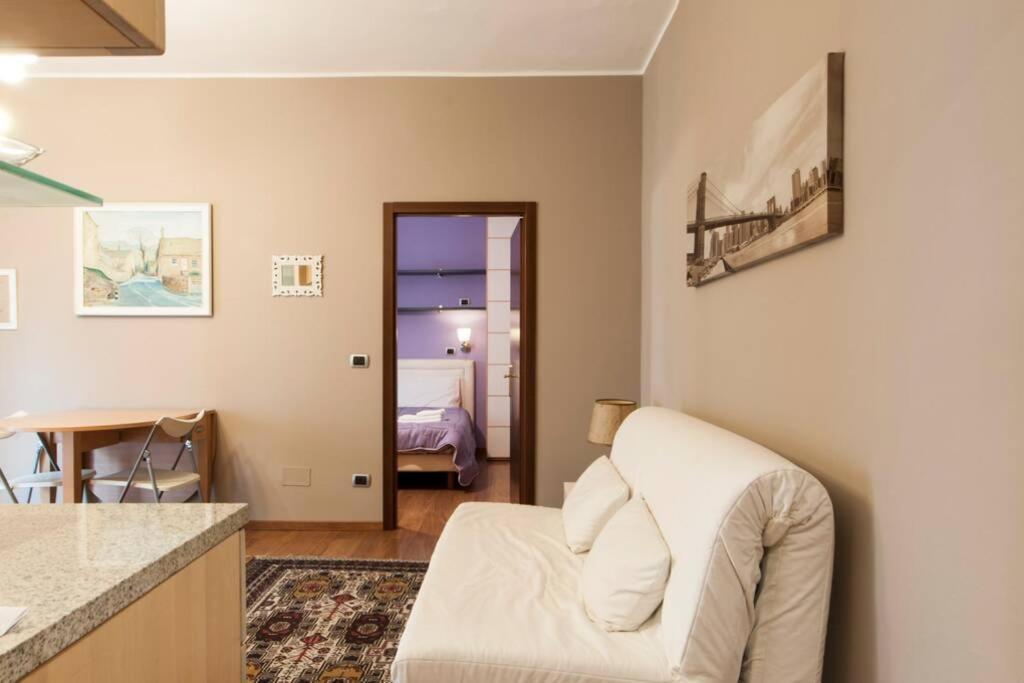 Appartamento Casa Vsg Milano Esterno foto
