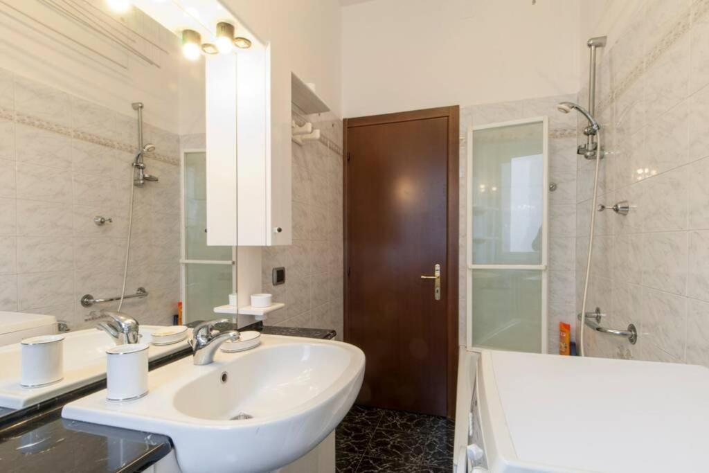 Appartamento Casa Vsg Milano Esterno foto