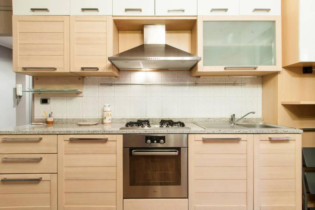 Appartamento Casa Vsg Milano Esterno foto