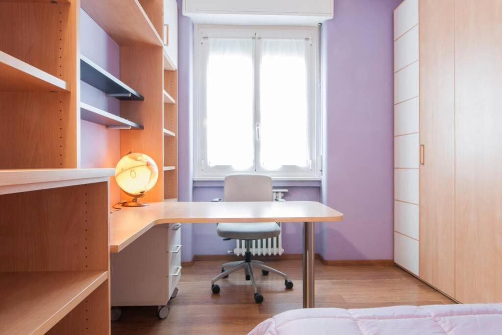 Appartamento Casa Vsg Milano Esterno foto