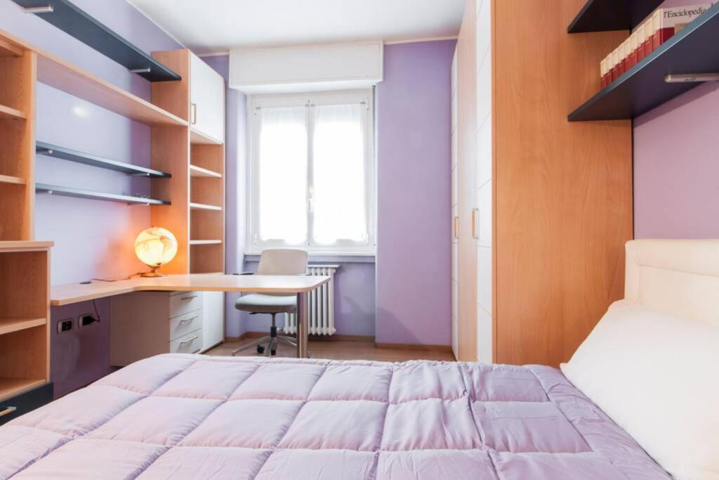 Appartamento Casa Vsg Milano Esterno foto