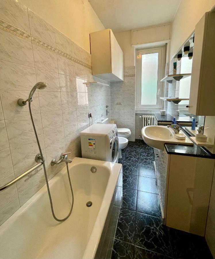 Appartamento Casa Vsg Milano Esterno foto