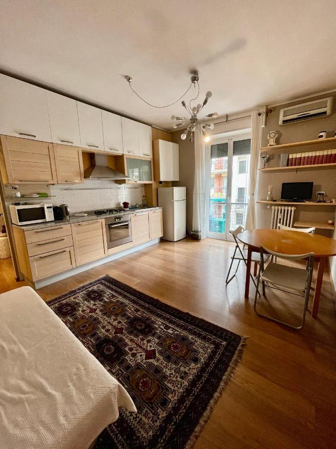 Appartamento Casa Vsg Milano Esterno foto