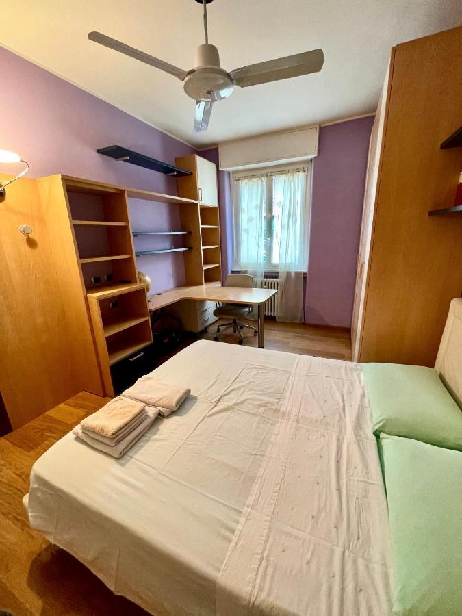 Appartamento Casa Vsg Milano Esterno foto