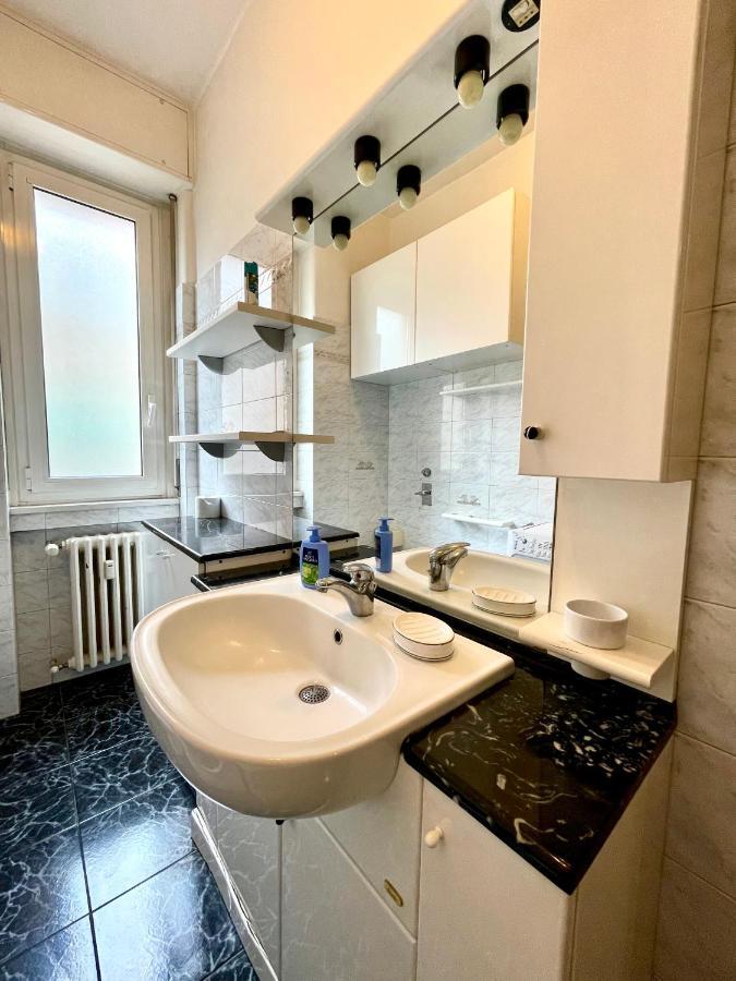 Appartamento Casa Vsg Milano Esterno foto
