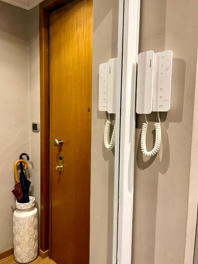 Appartamento Casa Vsg Milano Esterno foto