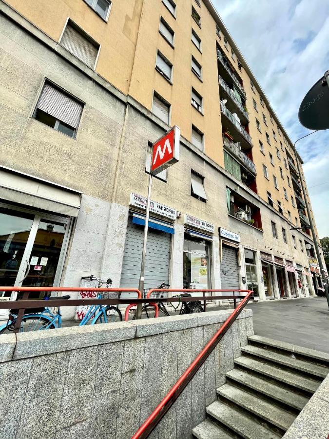Appartamento Casa Vsg Milano Esterno foto