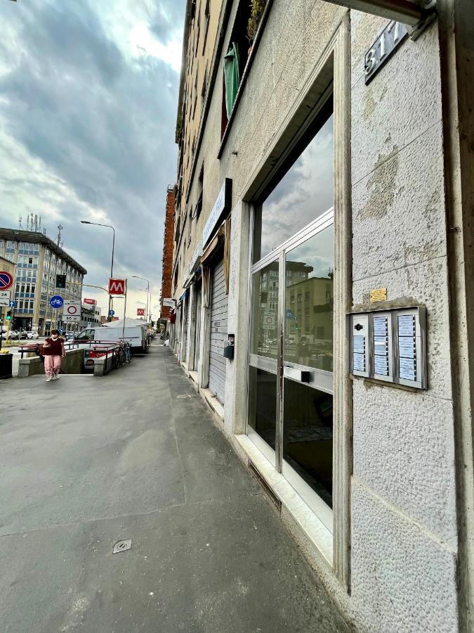 Appartamento Casa Vsg Milano Esterno foto