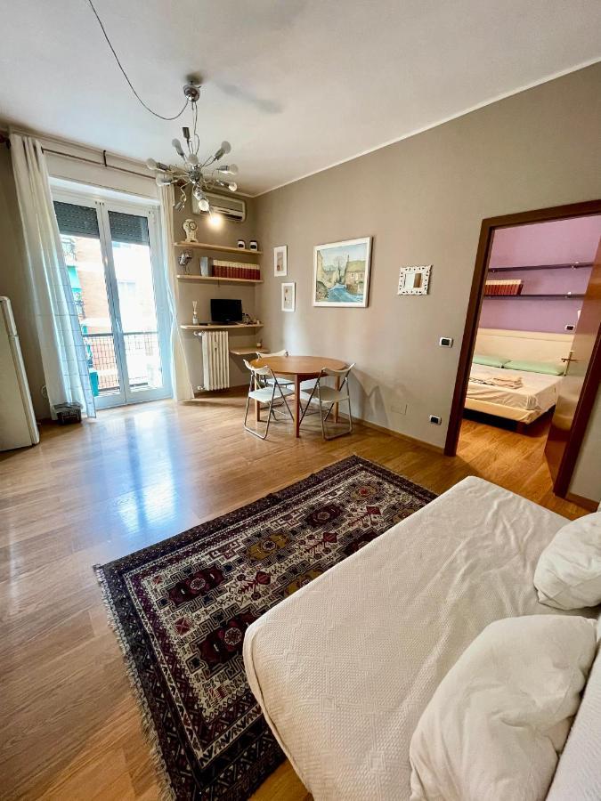 Appartamento Casa Vsg Milano Esterno foto