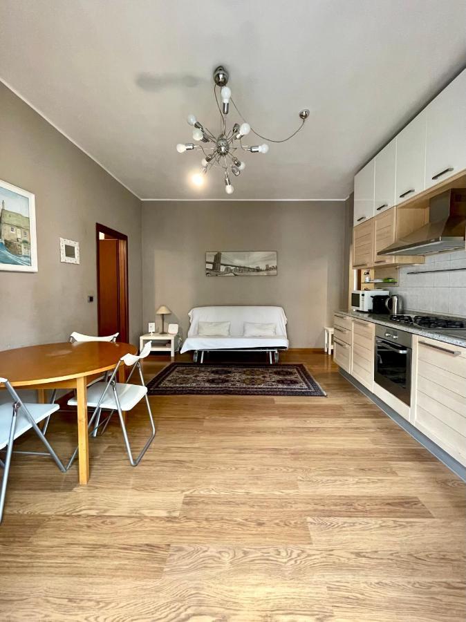 Appartamento Casa Vsg Milano Esterno foto