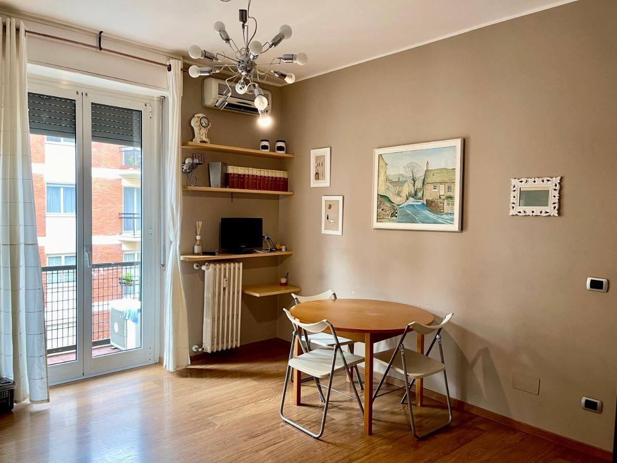 Appartamento Casa Vsg Milano Esterno foto