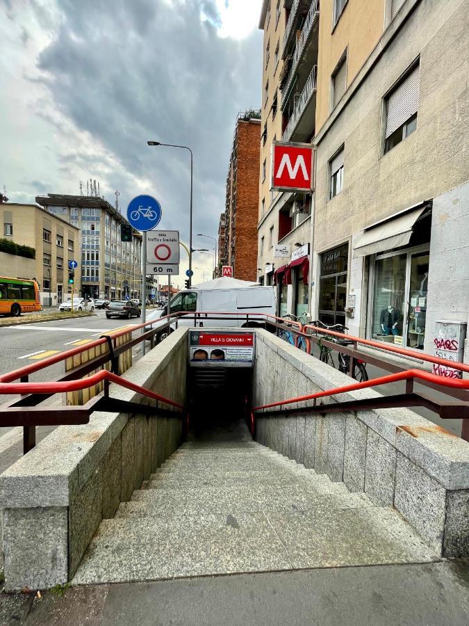 Appartamento Casa Vsg Milano Esterno foto