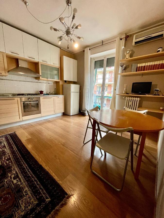 Appartamento Casa Vsg Milano Esterno foto