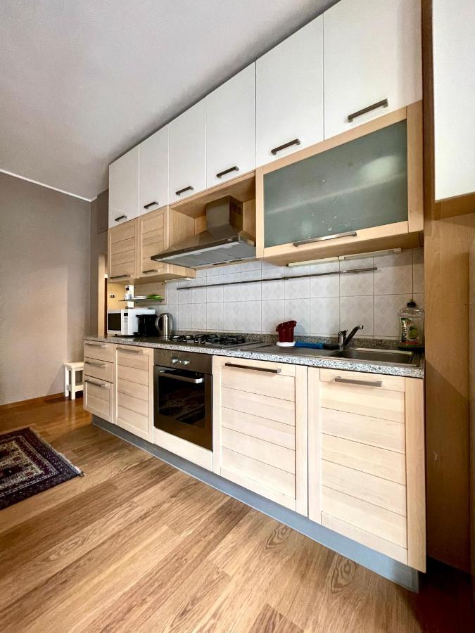 Appartamento Casa Vsg Milano Esterno foto